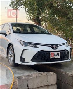 تويوتا كورولا